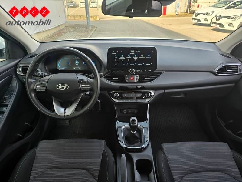HYUNDAI I30 1.0 TGDI 100 BUSINESS - 8