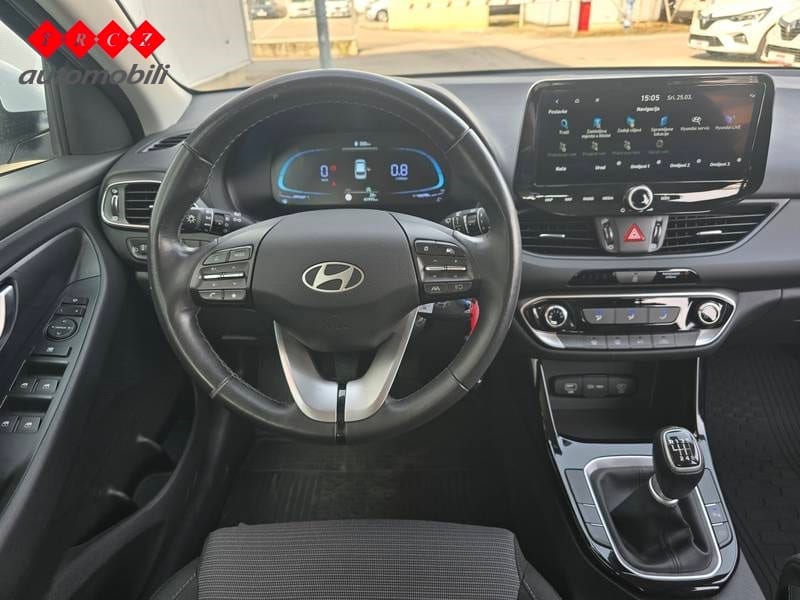 HYUNDAI I30 1.0 TGDI 100 BUSINESS - 9