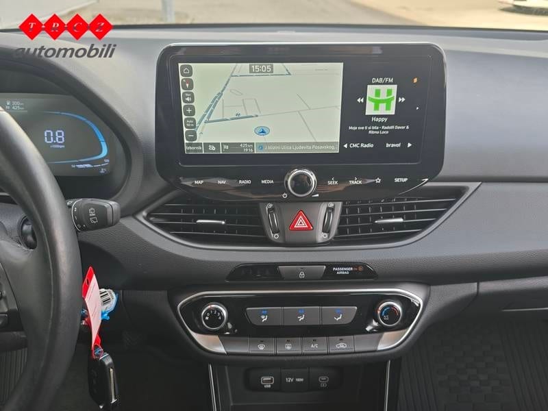 HYUNDAI I30 1.0 TGDI 100 BUSINESS - 11
