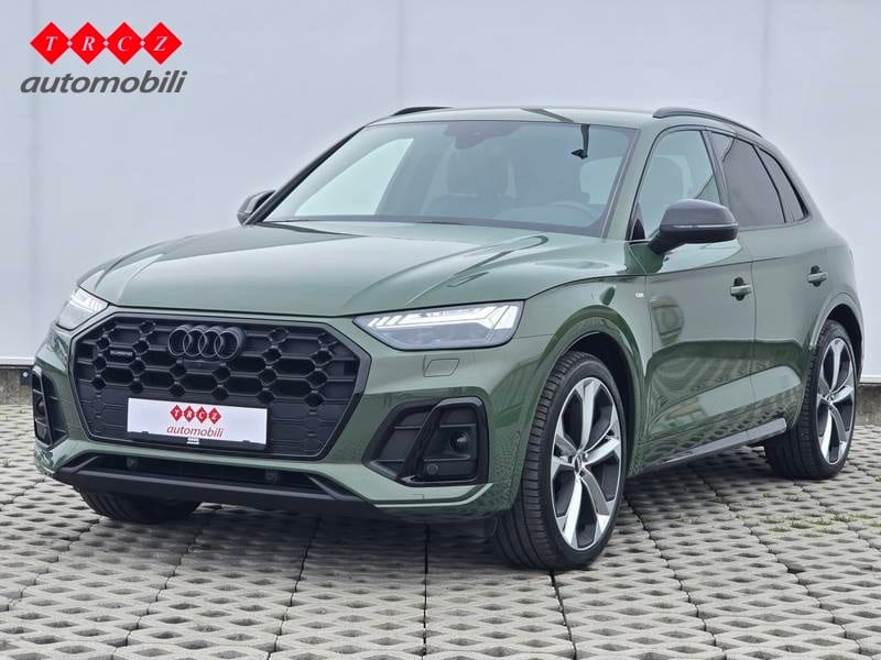 AUDI Q5 2.0 TDI quattro S line