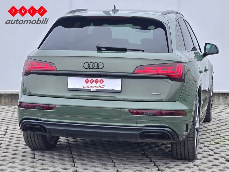 AUDI Q5 2.0 TDI quattro S line