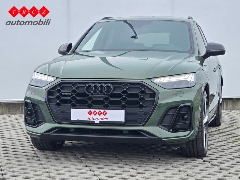 AUDI Q5 2.0 TDI quattro S line