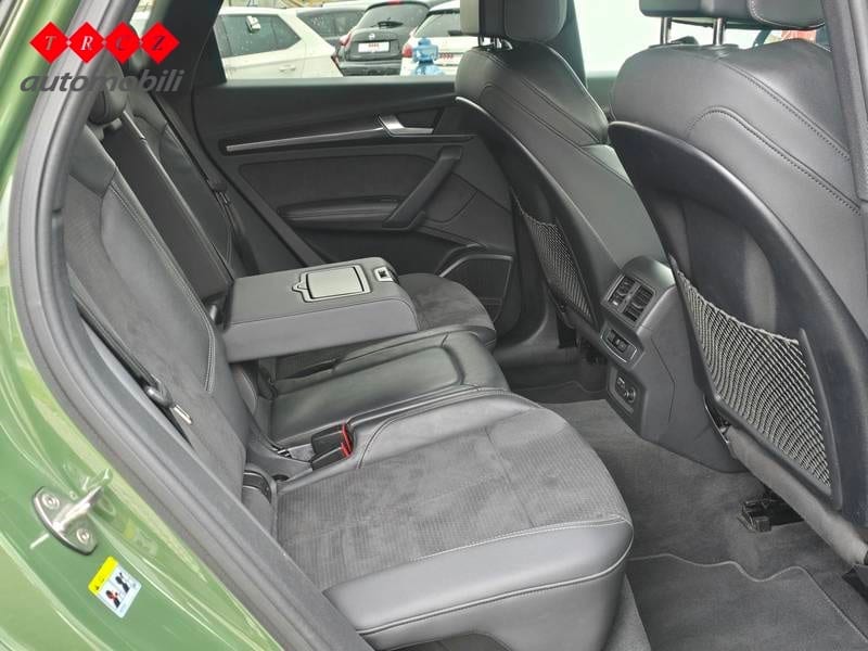 AUDI Q5 2.0 TDI quattro S line