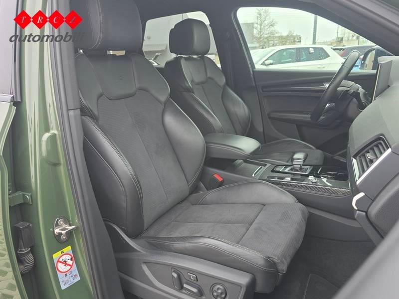 AUDI Q5 2.0 TDI quattro S line - 8