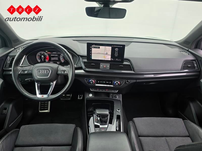 AUDI Q5 2.0 TDI quattro S line - 9