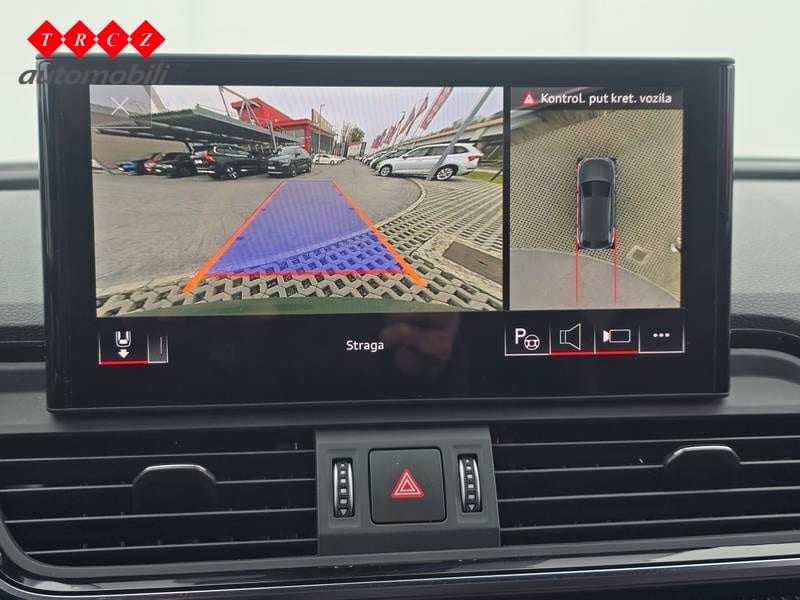 AUDI Q5 2.0 TDI quattro S line - 12