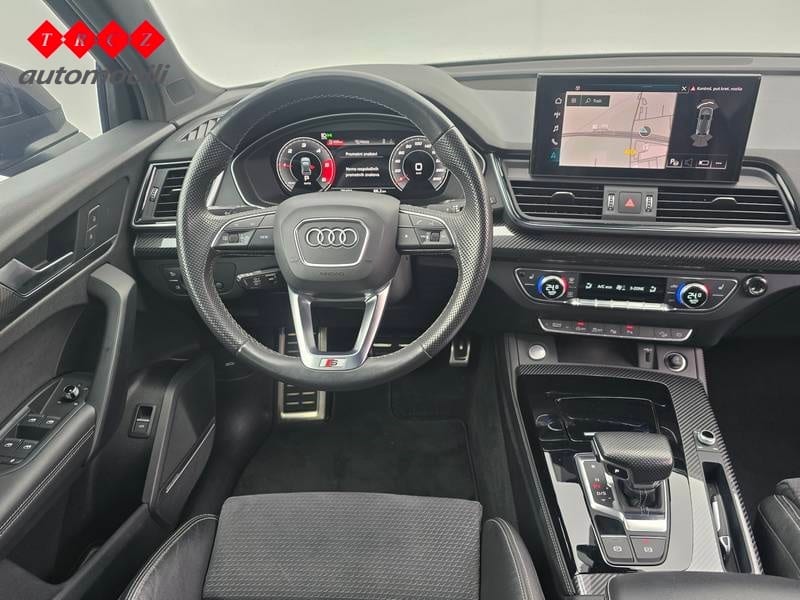 AUDI Q5 2.0 TDI quattro S line - 10