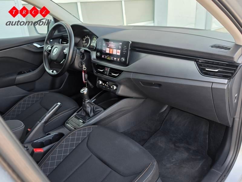 ŠKODA SCALA Clever 1.0 TSI - 6