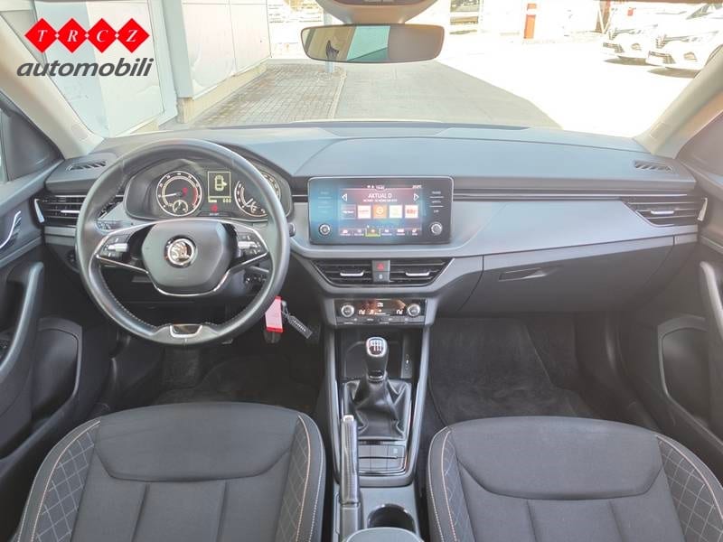 ŠKODA SCALA Clever 1.0 TSI - 8