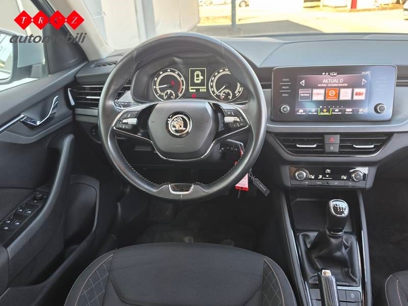 ŠKODA SCALA Clever 1.0 TSI - 9