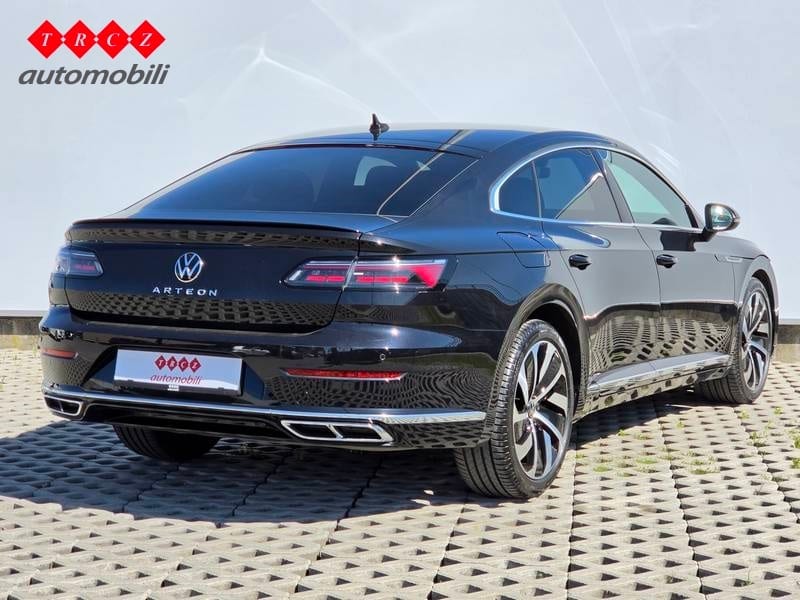 VW ARTEON 2.0 TDI DSG R-Line - 4