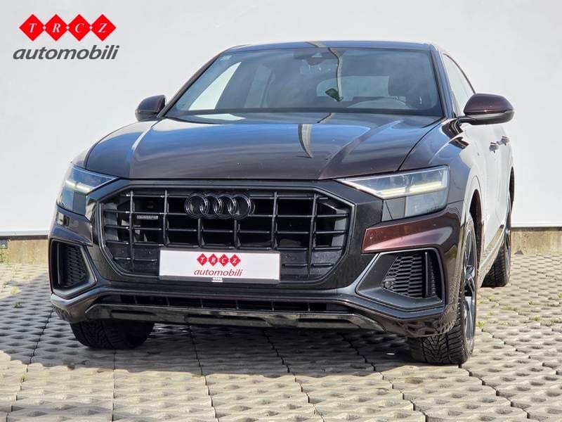 AUDI Q8 50 TDI quattro S line