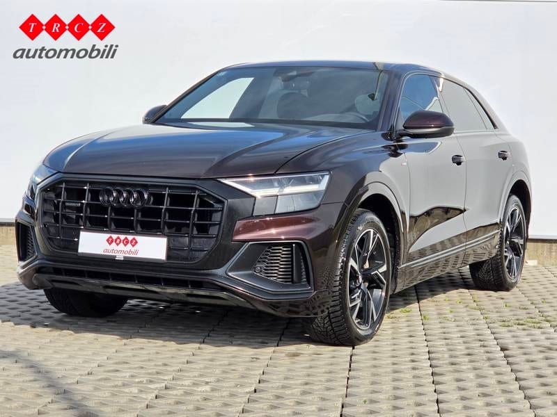 AUDI Q8 50 TDI quattro S line