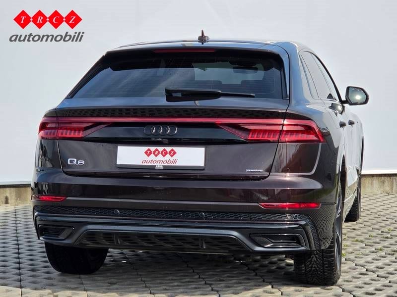 AUDI Q8 50 TDI quattro S line