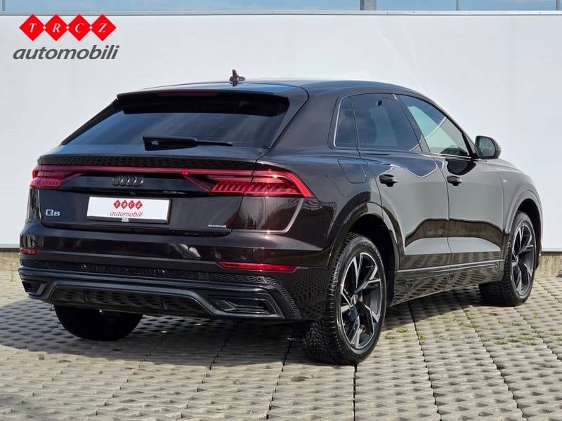 AUDI Q8 50 TDI quattro S line