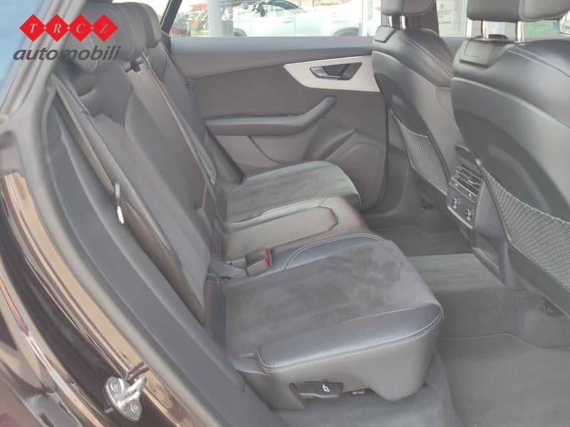 AUDI Q8 50 TDI quattro S line