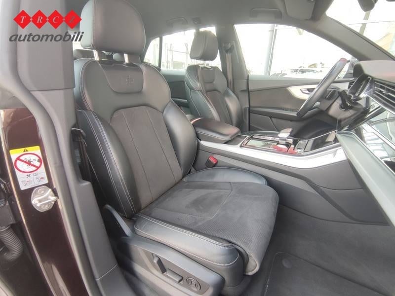 AUDI Q8 50 TDI quattro S line - 6