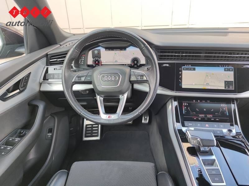 AUDI Q8 50 TDI quattro S line - 7