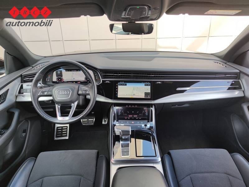 AUDI Q8 50 TDI quattro S line - 9