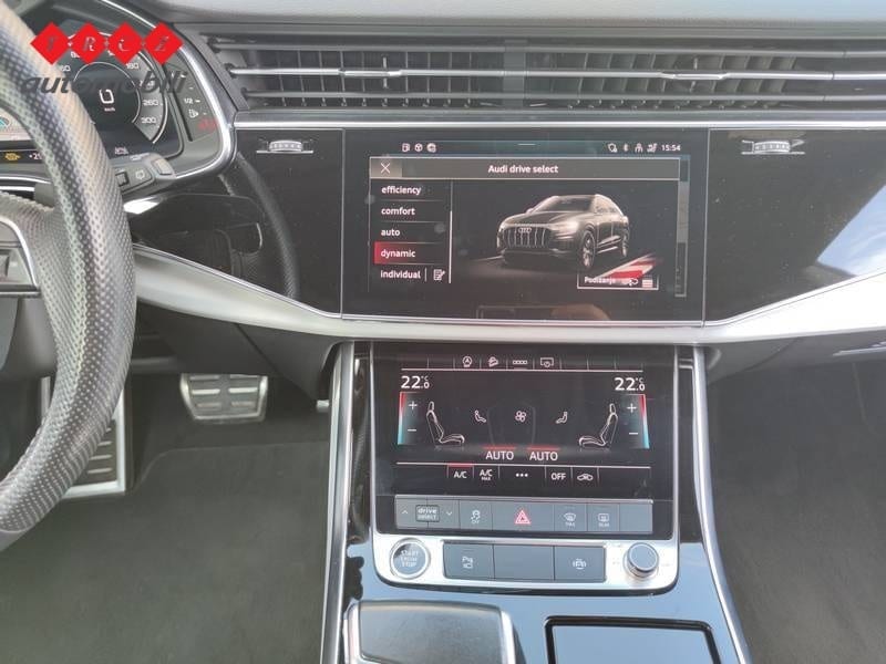 AUDI Q8 50 TDI quattro S line - 10