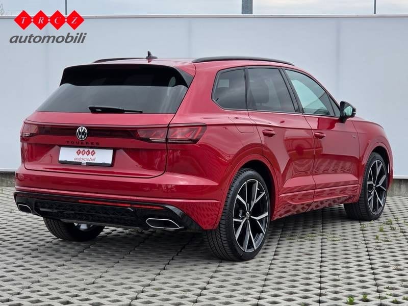 VW TOUAREG 3.0 V6 TDI 4M R-Line - 4