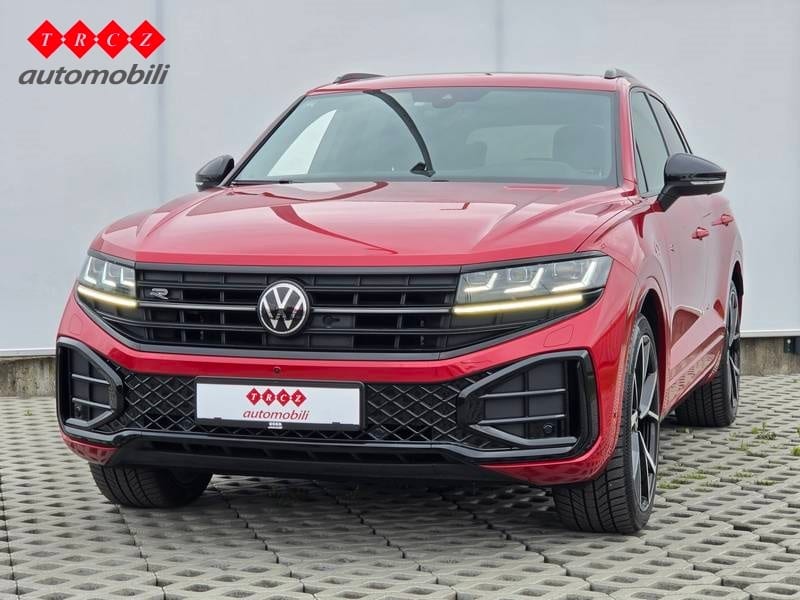 VW TOUAREG 3.0 V6 TDI 4M R-Line - 2