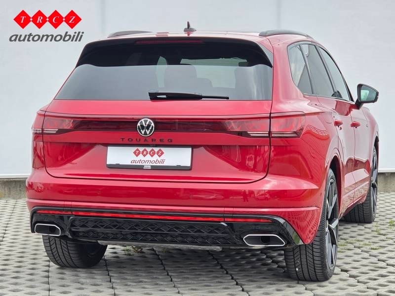 VW TOUAREG 3.0 V6 TDI 4M R-Line - 3