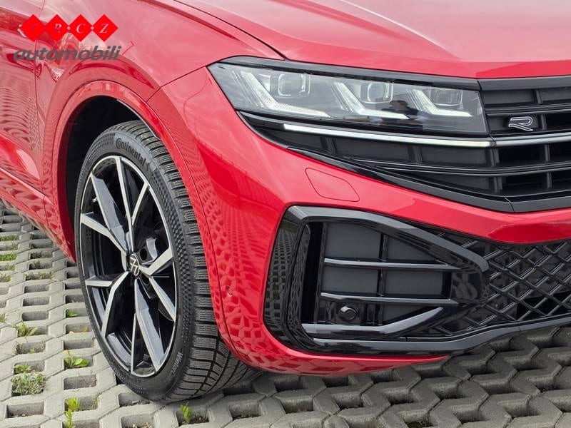 VW TOUAREG 3.0 V6 TDI 4M R-Line - 5