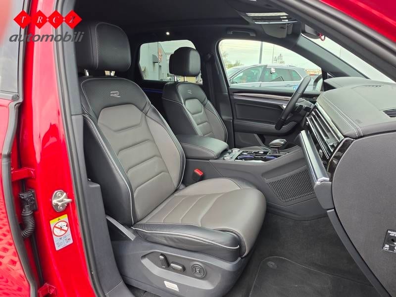 VW TOUAREG 3.0 V6 TDI 4M R-Line - 7