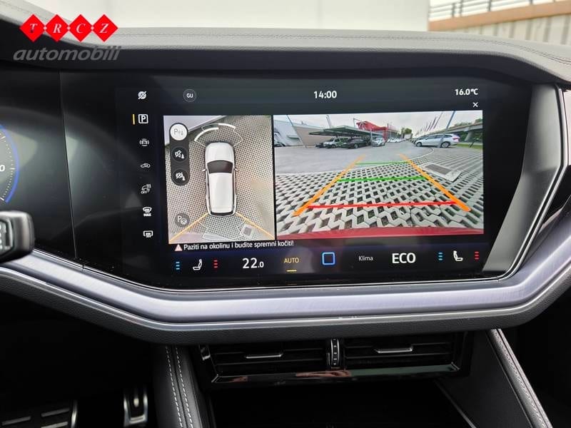 VW TOUAREG 3.0 V6 TDI 4M R-Line - 12
