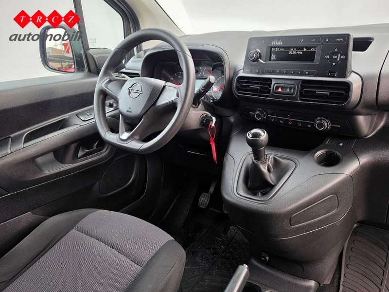 OPEL COMBO 1.5 CDTI - 8