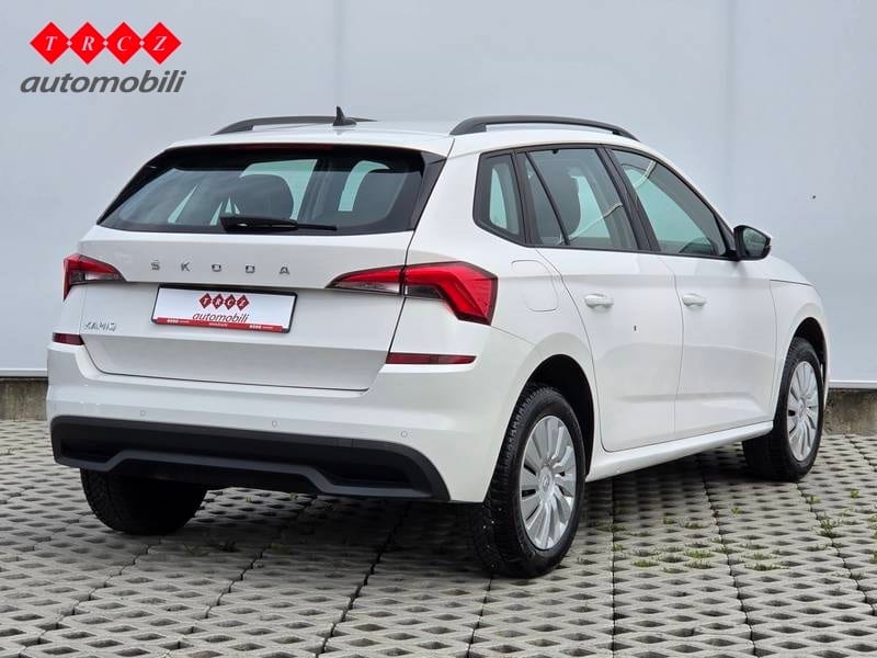 ŠKODA KAMIQ 1.0 TSI - 4
