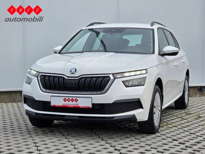 ŠKODA KAMIQ 1.0 TSI - 2