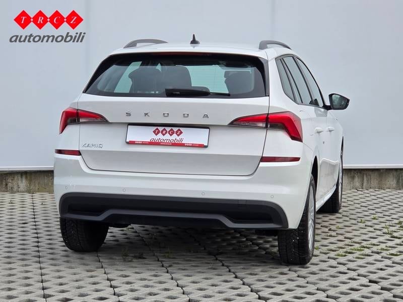 ŠKODA KAMIQ 1.0 TSI - 3