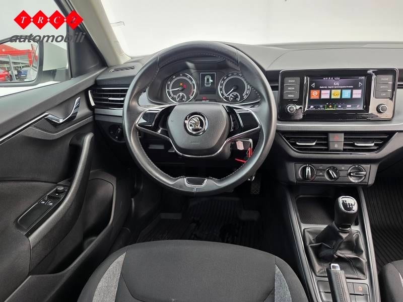 ŠKODA KAMIQ 1.0 TSI - 9