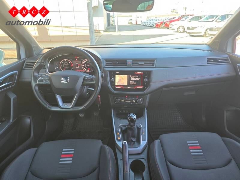 SEAT ARONA 1.6 TDI Xcellence - 8