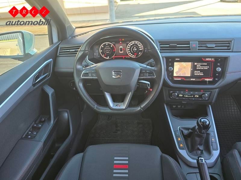 SEAT ARONA 1.6 TDI Xcellence - 9