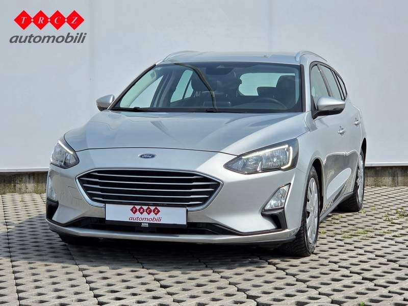 FORD FOCUS SW 1.5 TDCI - 2