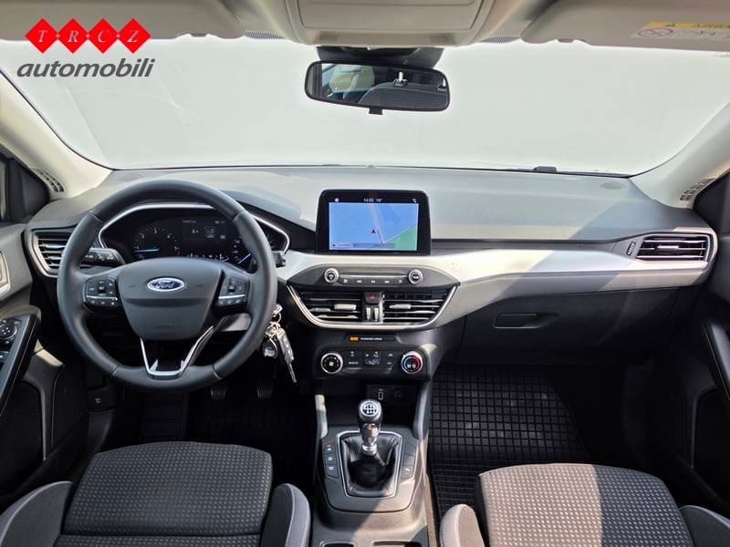 FORD FOCUS SW 1.5 TDCI - 8