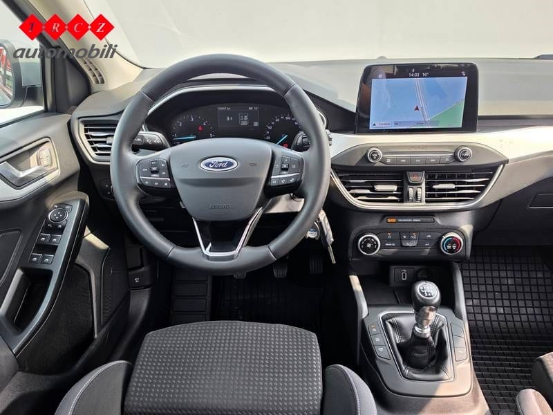 FORD FOCUS SW 1.5 TDCI - 9