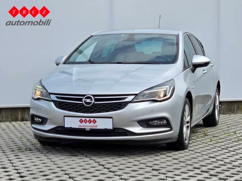OPEL ASTRA 1.6 CDTI - 2