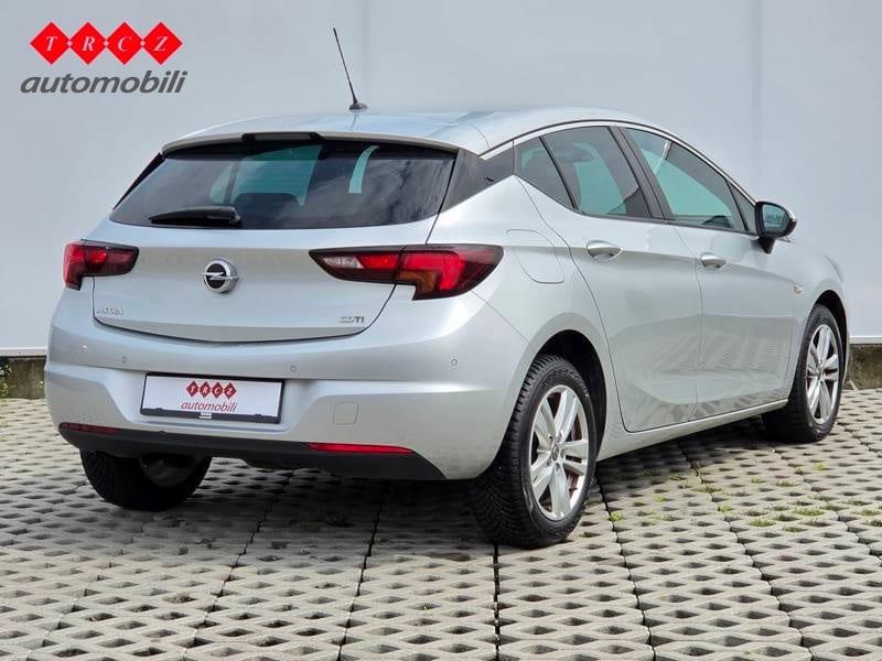 OPEL ASTRA 1.6 CDTI - 4