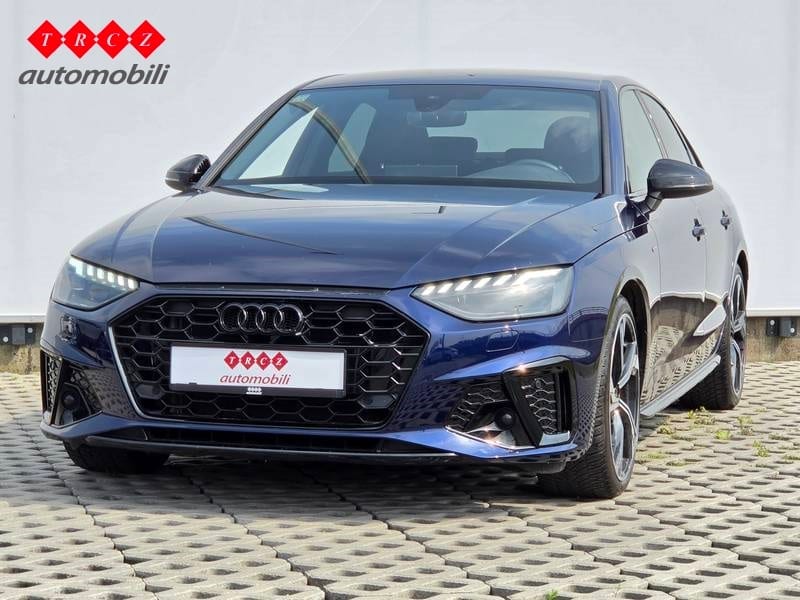 AUDI A4 40 TDI S tronic S line+ - 2