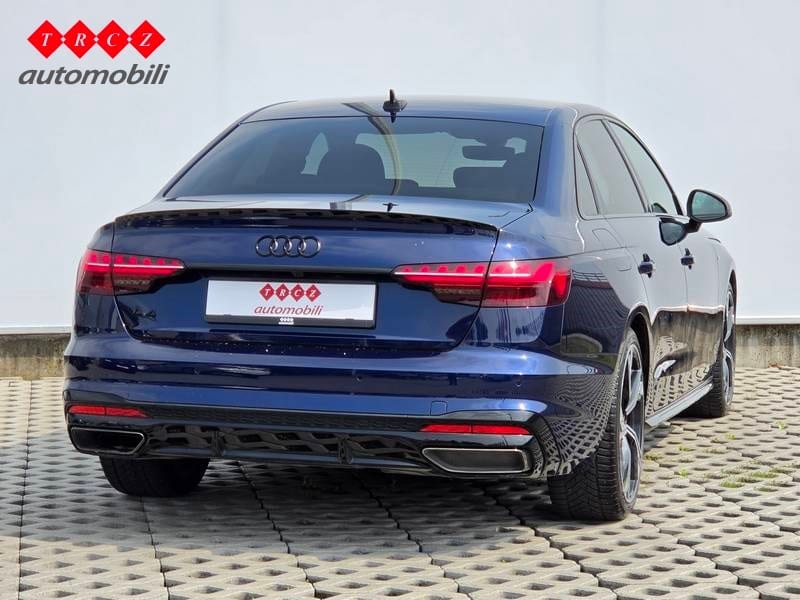AUDI A4 40 TDI S tronic S line+ - 3