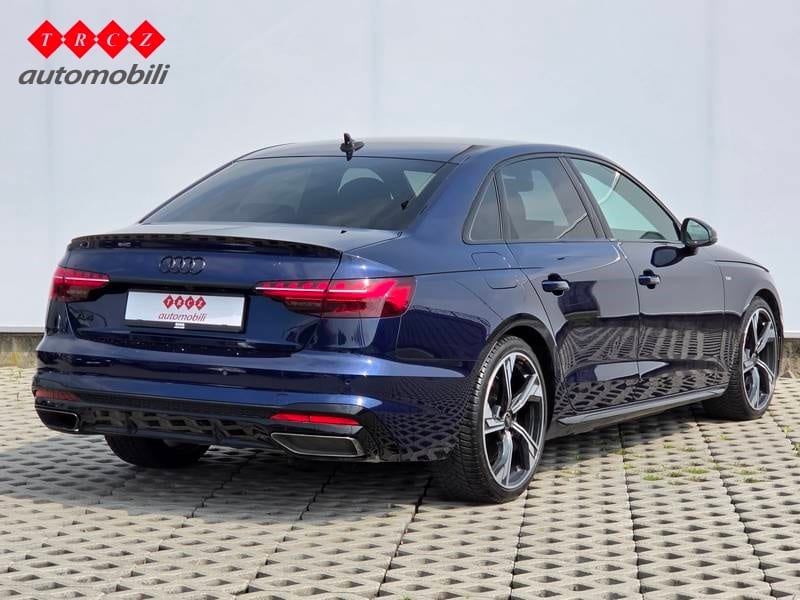 AUDI A4 40 TDI S tronic S line+ - 4