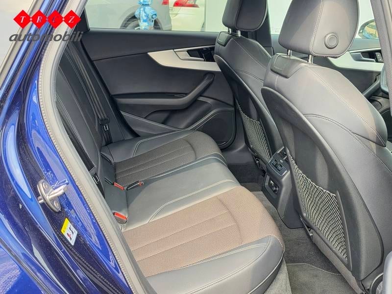 AUDI A4 40 TDI S tronic S line+ - 5