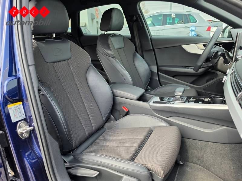 AUDI A4 40 TDI S tronic S line+ - 7