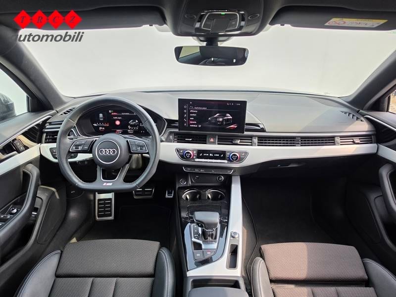AUDI A4 40 TDI S tronic S line+ - 8