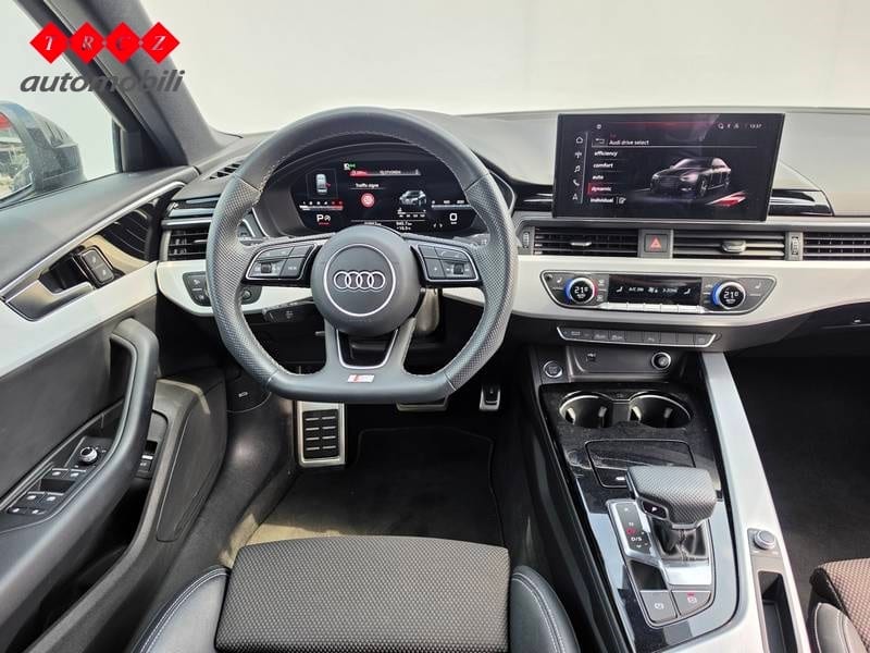 AUDI A4 40 TDI S tronic S line+ - 9