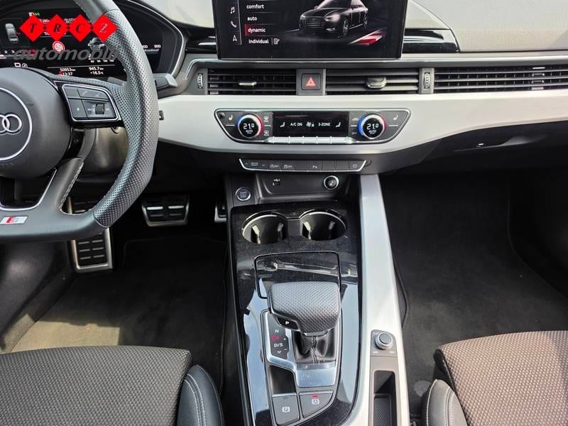 AUDI A4 40 TDI S tronic S line+ - 10